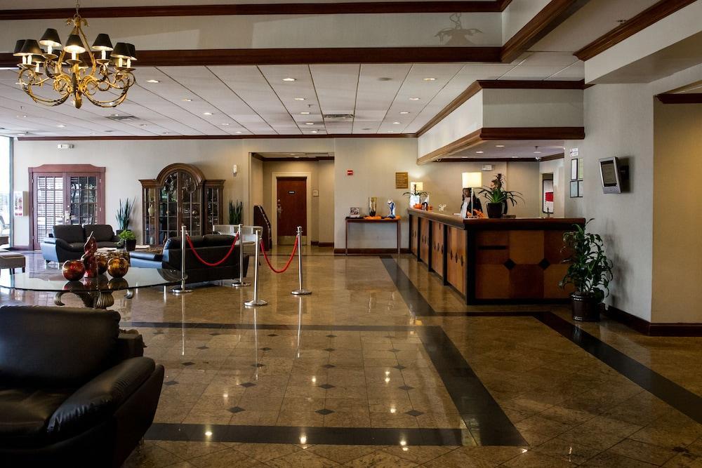 Ramada Plaza By Wyndham Atlanta Downtown Capitol Park Hotell Exteriör bild