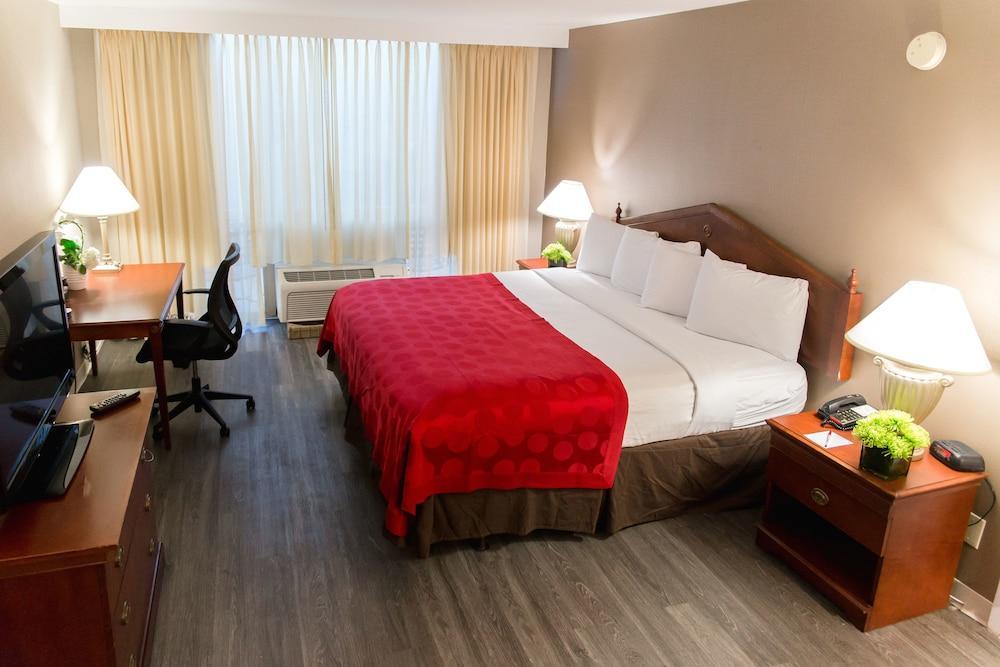 Ramada Plaza By Wyndham Atlanta Downtown Capitol Park Hotell Exteriör bild