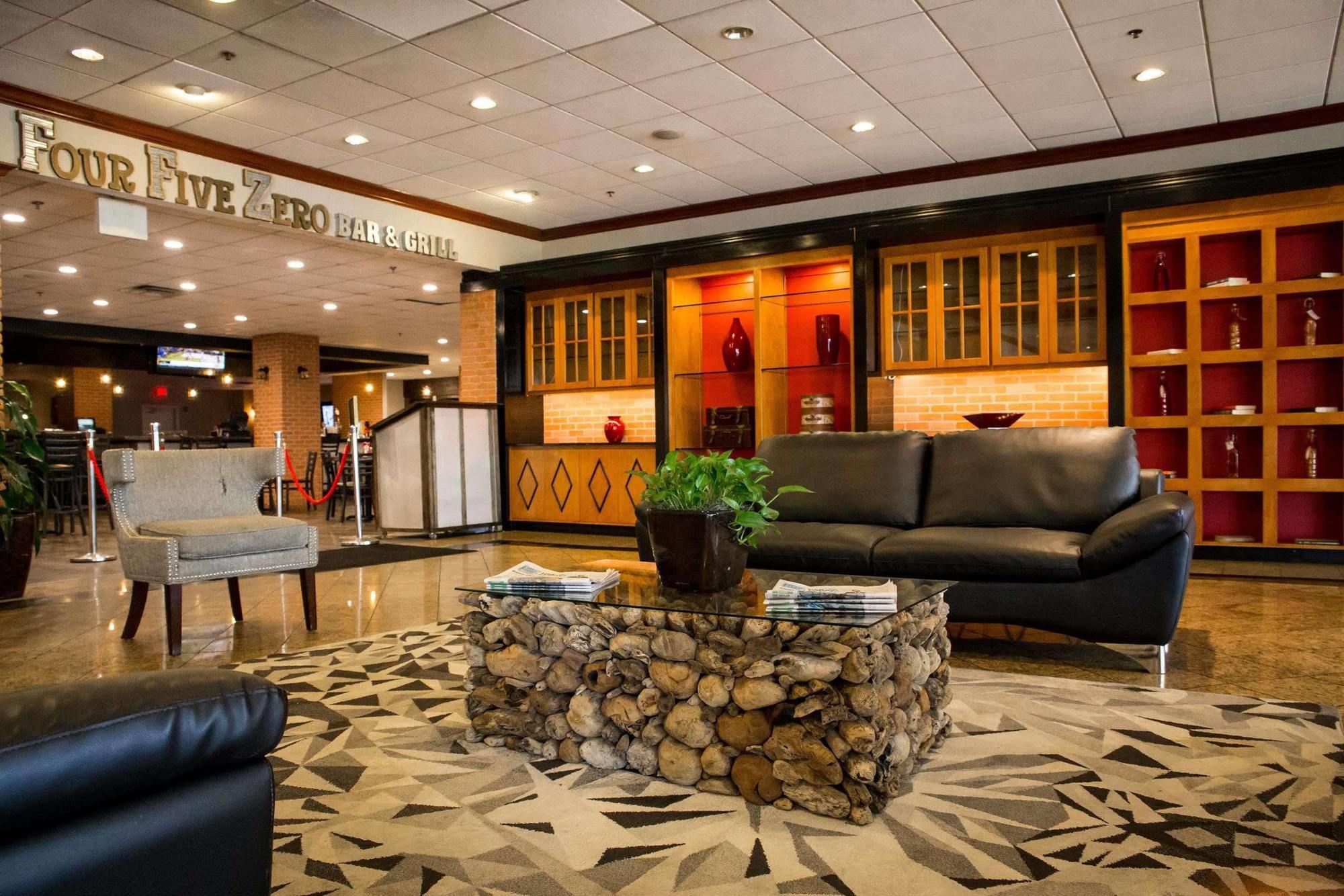 Ramada Plaza By Wyndham Atlanta Downtown Capitol Park Hotell Exteriör bild